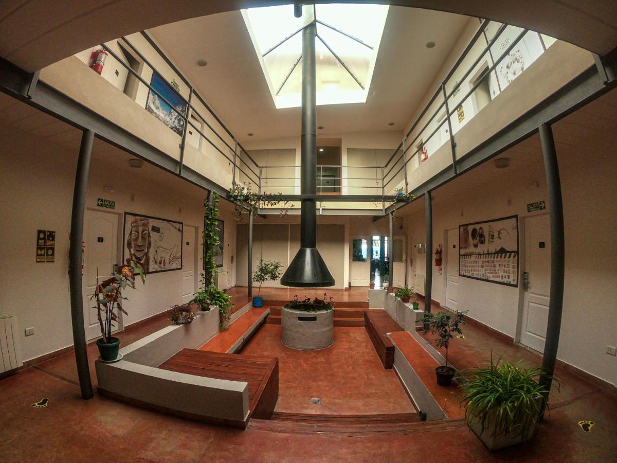 Folk Suites El Calafate Dış mekan fotoğraf