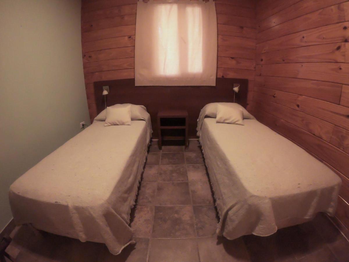 Folk Suites El Calafate Dış mekan fotoğraf
