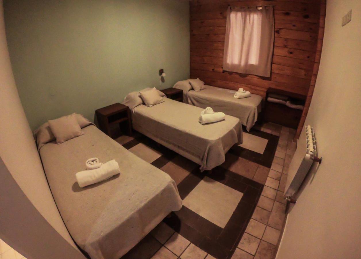 Folk Suites El Calafate Dış mekan fotoğraf