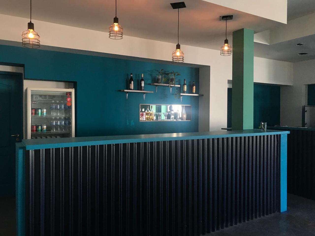 Folk Suites El Calafate Dış mekan fotoğraf