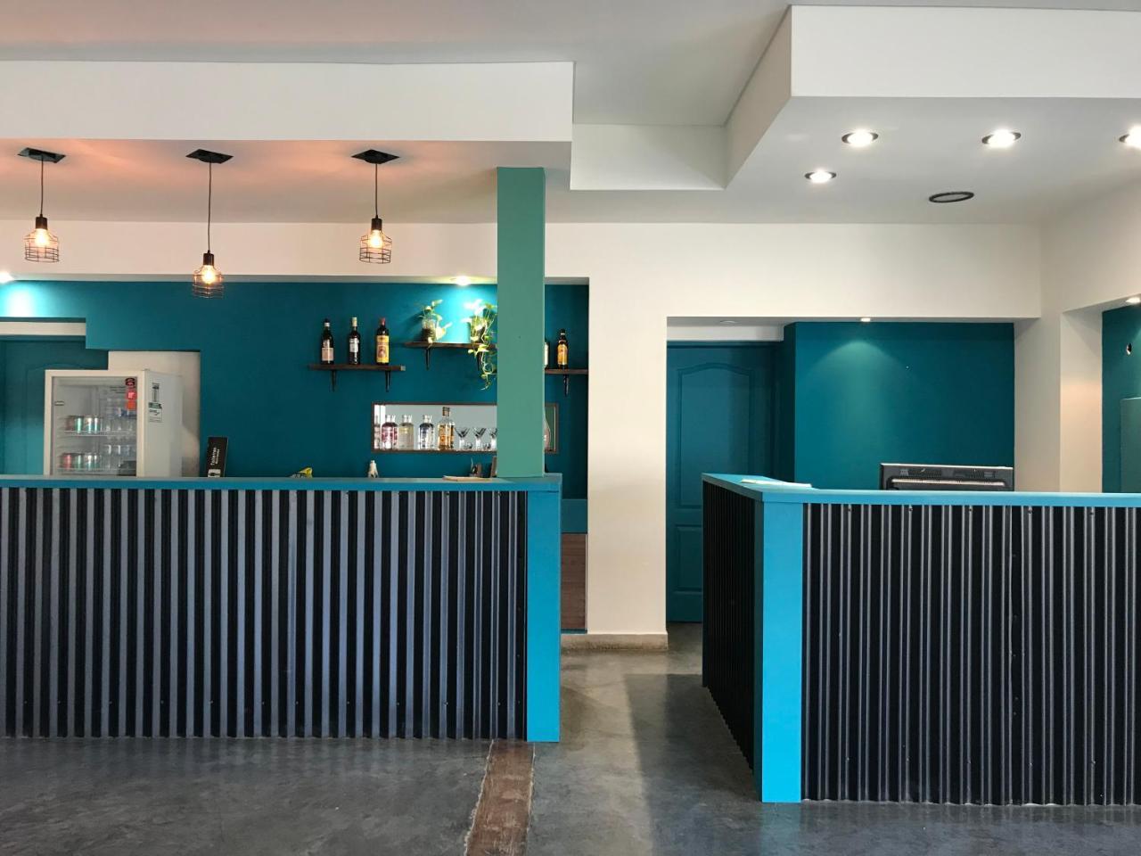 Folk Suites El Calafate Dış mekan fotoğraf