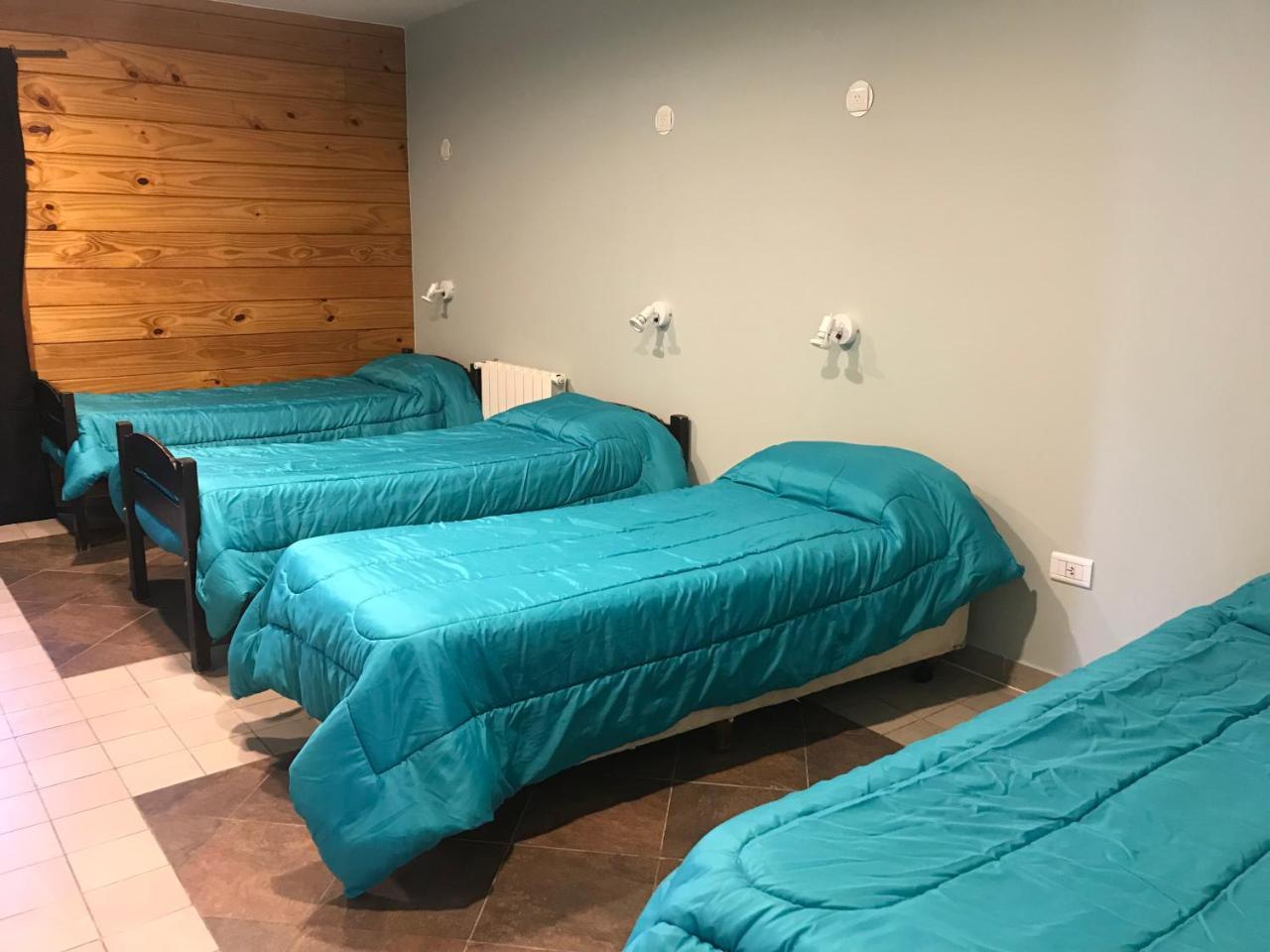 Folk Suites El Calafate Dış mekan fotoğraf