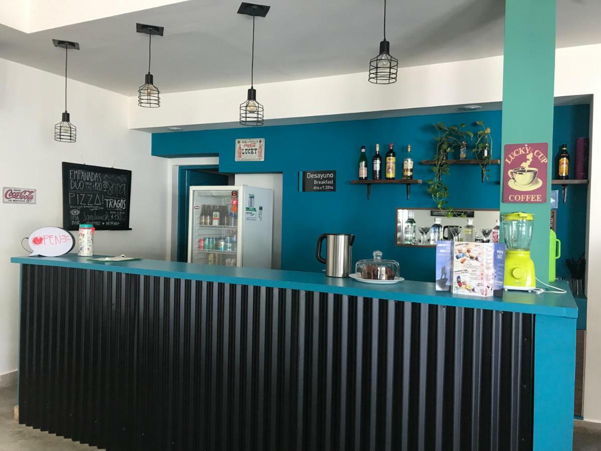 Folk Suites El Calafate Dış mekan fotoğraf