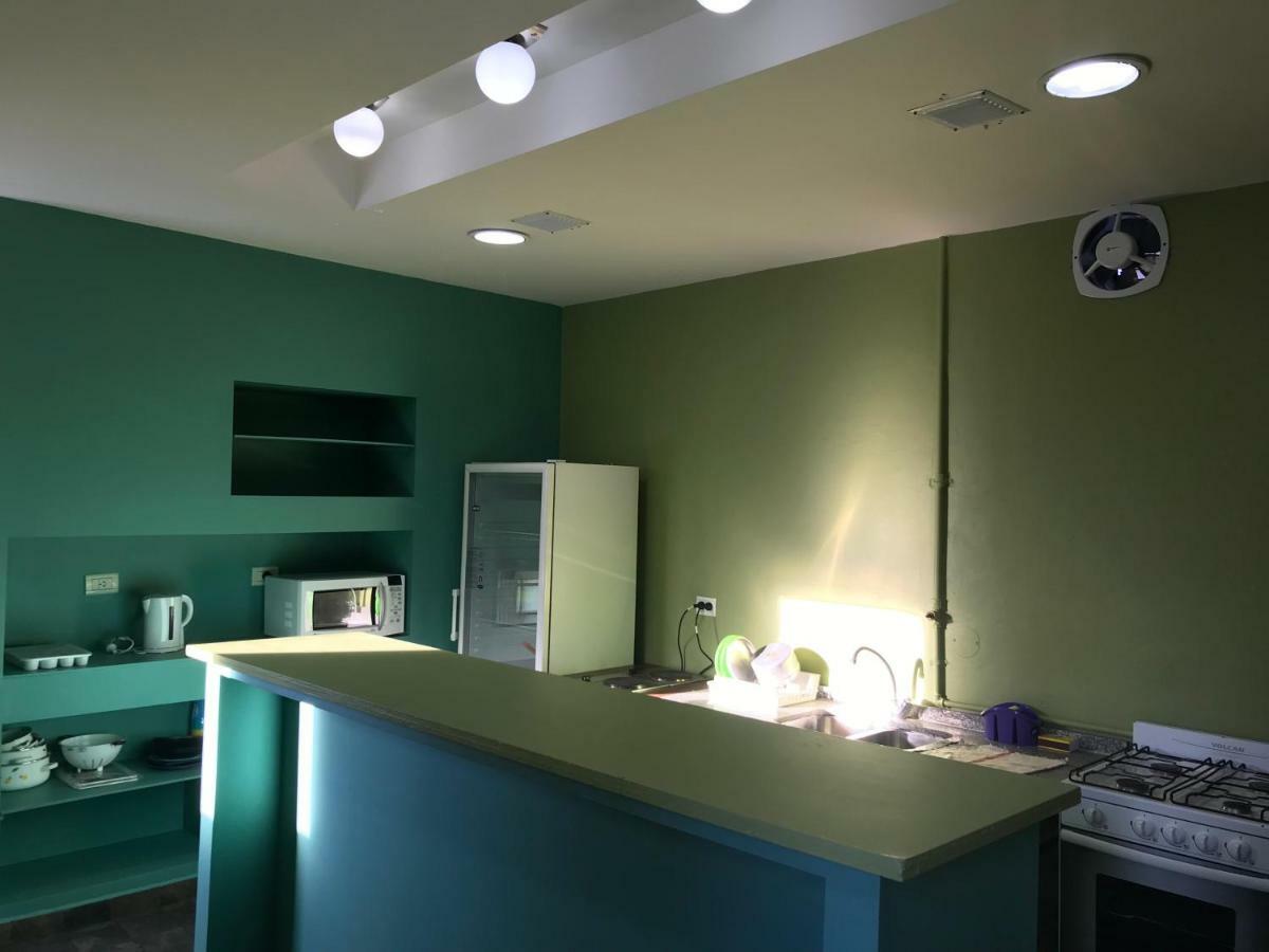 Folk Suites El Calafate Dış mekan fotoğraf